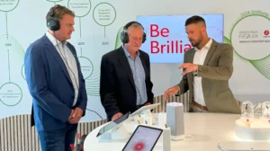 10 Jahre Hörspectrum Fiedler Umbau zu Bayerns erstem interaktiven Hörakustik-Markenshop