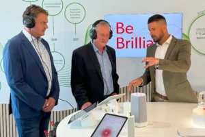 10 Jahre Hörspectrum Fiedler Umbau zu Bayerns erstem interaktiven Hörakustik-Markenshop
