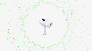 Apple Air Pods bekommen neue Hörgeräte-Funktonen