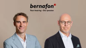Bernafon formiert sich neu: Personalwechsel in der Chefetage
