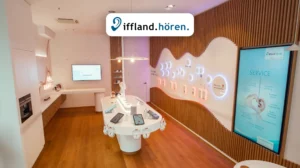 Deutschlands erster Showroom für Hörgeräte – Hintergründe zur Hörerlebniswelt von iffland.hören