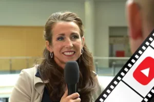 EUHA Hörakustiker-Kongress 2023 - Interview mit Eva Keil-Becker