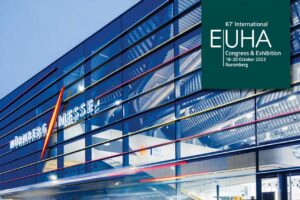 Pressemitteilung: #EUHA 2023: Der Ticket Shop ist online!