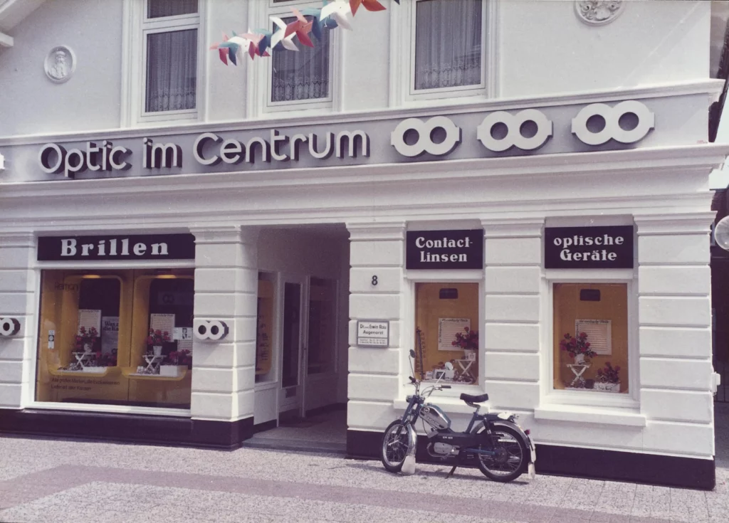 Erste Fielmann-Niederlassung in Cuxhaven