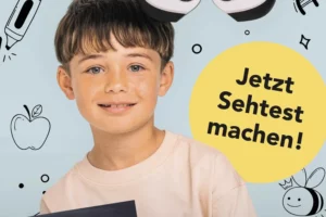 EssilorLuxottica startet „Back to School“-Kampagne zur Förderung der Augengesundheit bei Kindern