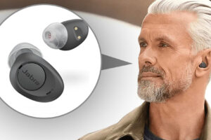 Noch ein Self-Fitting-Hörgerät: GN Jabra Enhance Plus