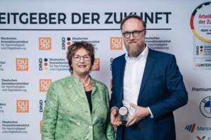 Hörgeräte Seifert GmbH erhält renommierte Auszeichnung als Arbeitgeber der Zukunft