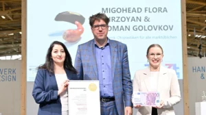 Migohead erhält prestigeträchtigen Bundesinnovationspreis