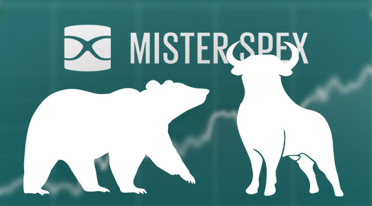 Mister-Spex-Börsenstart