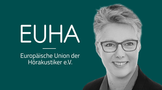 EUHA: Annette Limberger ist neu im wissenschaftlichen Beirat