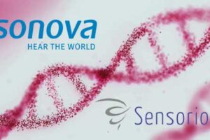 Sonova und Sensorion erforschen altersbedingten Hörverlust