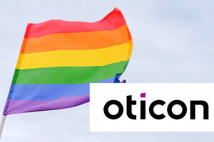 CSD: Hersteller Oticon setzt ein Zeichen für Toleranz