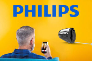 Neue Im-Ohr-Hörgeräte von Philips