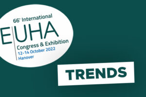 Die Hörgeräte-Trends beim EUHA-Kongress 2022