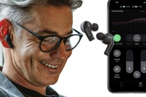 Hörgerät zum Selbstanpassen: Olive SmartEar Plus