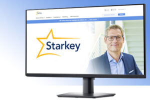 Starkey auf digitaler Reise: Neue „Digitale Experience“ für HörakustikerInnen und NutzerInnen