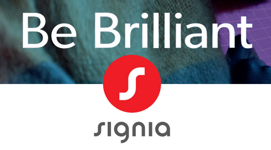 Bild: Teaser Signia Keynote