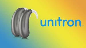 Neues Hörgerät von Unitron Stride V-UP für starken bis hochgradigen Hörverlust