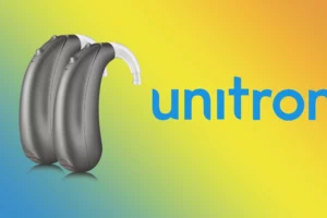 Neues Hörgerät von Unitron Stride V-UP für starken bis hochgradigen Hörverlust