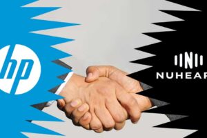 Nuheara erhält Markenrechte von HP