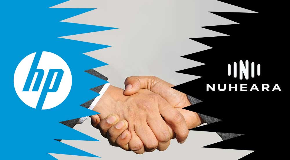 Nuheara erhält Markenrechte von HP