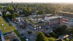 Oticon bezieht neue, moderne Büros in den Victoria Lofts im Herzen von Hamburg Lokstedt