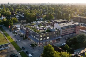 Oticon bezieht neue, moderne Büros in den Victoria Lofts im Herzen von Hamburg Lokstedt