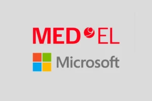 Partnerschaft zwischen MED-EL und Microsoft