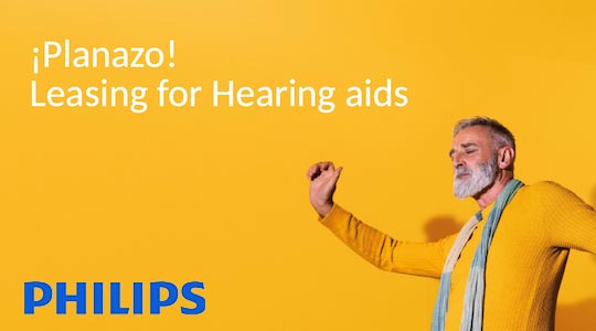 Alle drei Jahre ein neues Hörgerät – Philips testet Abo-Modell in Spanien