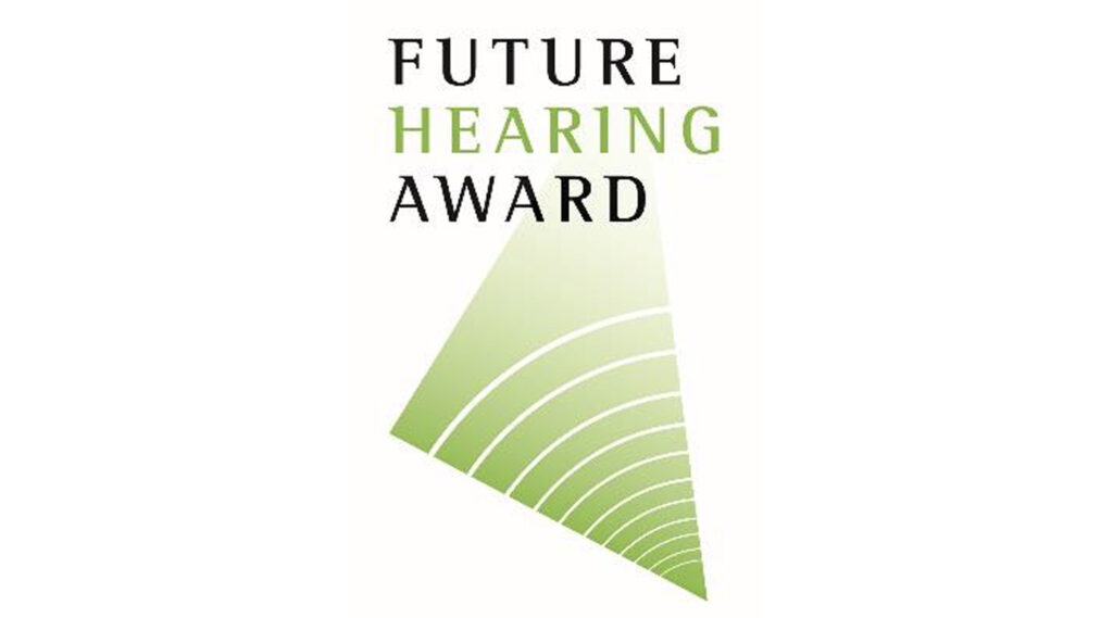 Phonak Future Hearing Award