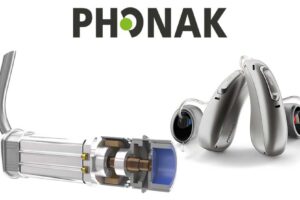 Phonak Launch: Der neue ActiveVent Receiver und CROS Paradise