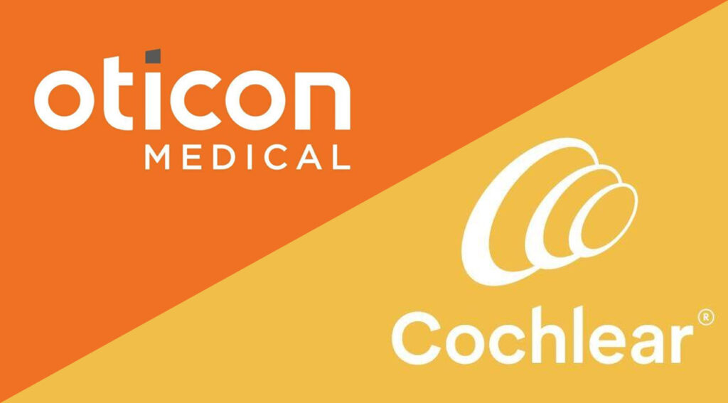 Presseinfo: Eigentümerwechsel bei Demant und Cochlear - Bereich "Knochenverankerte Hörgeräte" verbleibt bei Oticon Medical

