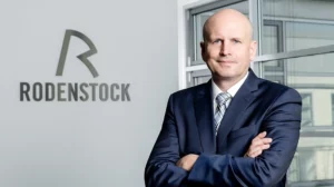 Rodenstock baut Stellen ab Neuausrichtung am Standort Regen