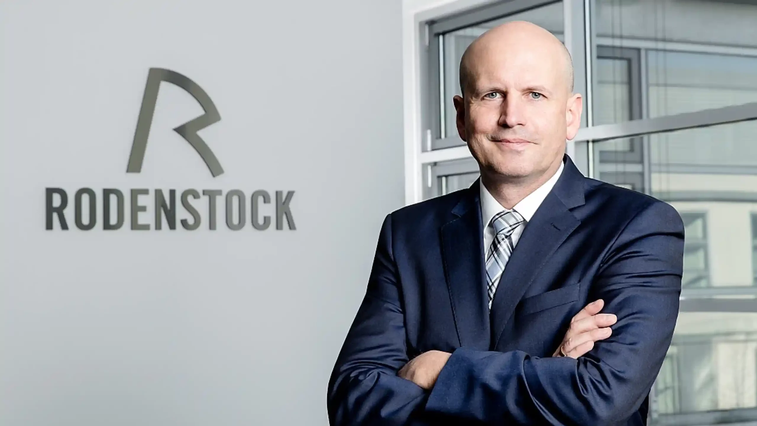 Rodenstock baut Stellen ab Neuausrichtung am Standort Regen