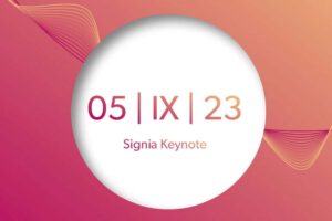 Signia neue Plattform Keynote