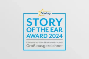 Story of the Ear Award Starkey zeichnet persönliche IdO-Erfolgsstories aus