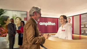 TV-Comeback Amplifon mit neuer Werbekampagne Gut hören Gut fühlen