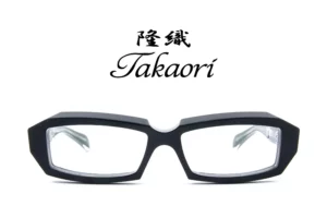 Takaori Eyewear Japanische Brillenkollektion mit traditionsreichem Hintergrund