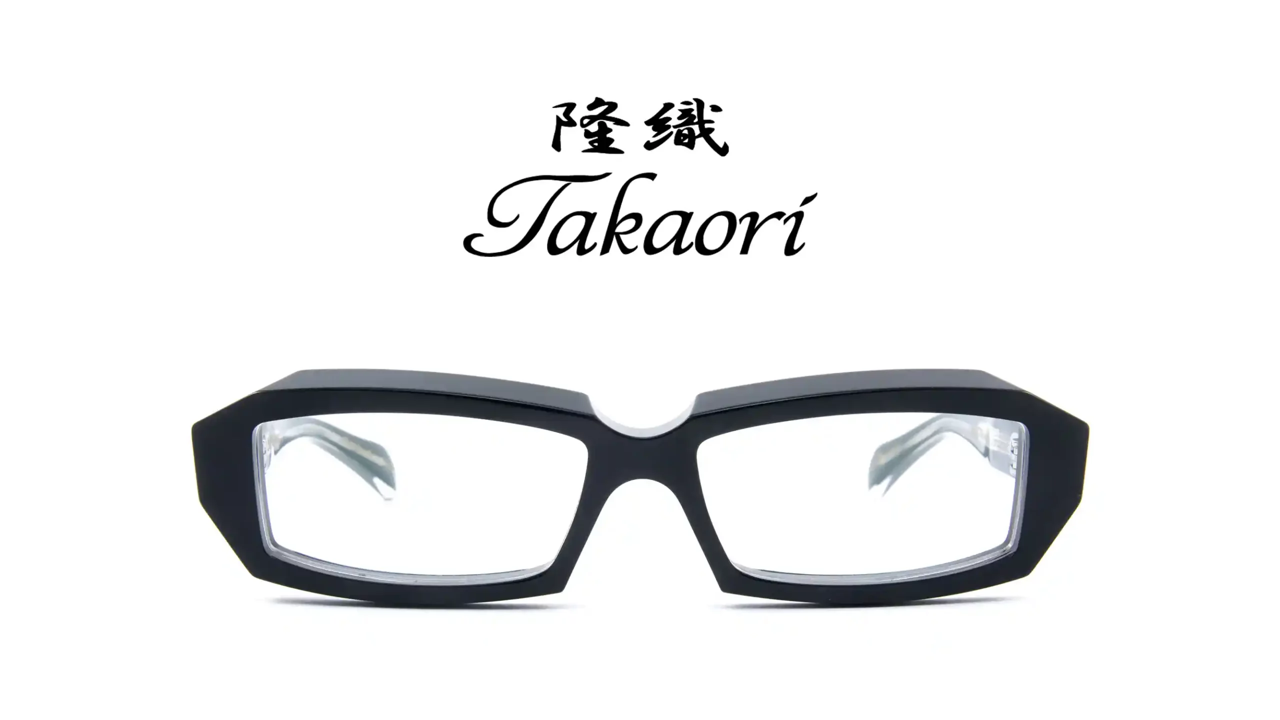 Takaori Eyewear Japanische Brillenkollektion mit traditionsreichem Hintergrund