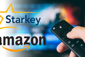 Amazon und Starkey ermöglichen direkte TV-Übertragung an Hörgeräte