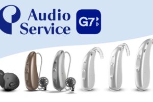 Audio Service komplettiert G7-Plattform