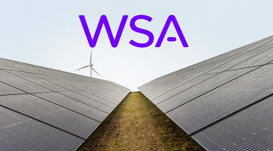 Presseinfo: WS Audiology eröffnet eigenen Solarpark