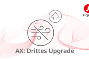 Signia: Drittes AX-Upgrade