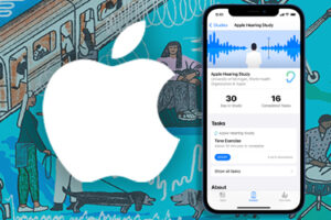 Apple Studie: Wir leben zu laut