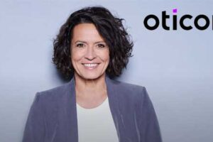 Neue Markenbotschafterin für Oticon
