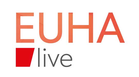 Signia kündigt Live-Keynote am EUHA Kongress an