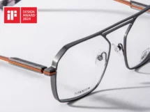 Titan-Brille von JF Rey bekommt iF Design Award 2024