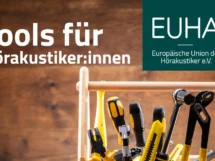 Tools für Hörakustikerinnen – EUHA und biha bieten Audiotherapie-Kurs in Lübeck an