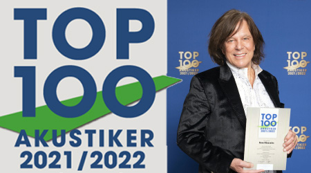 Top 100 Akustiker