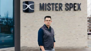Wechsel an der Führungsspitze Mister Spex CEO Dirk Graber tritt zurück